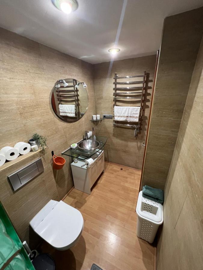 3 Bedrooms Apt With The Sea View Malaga Exterior photo